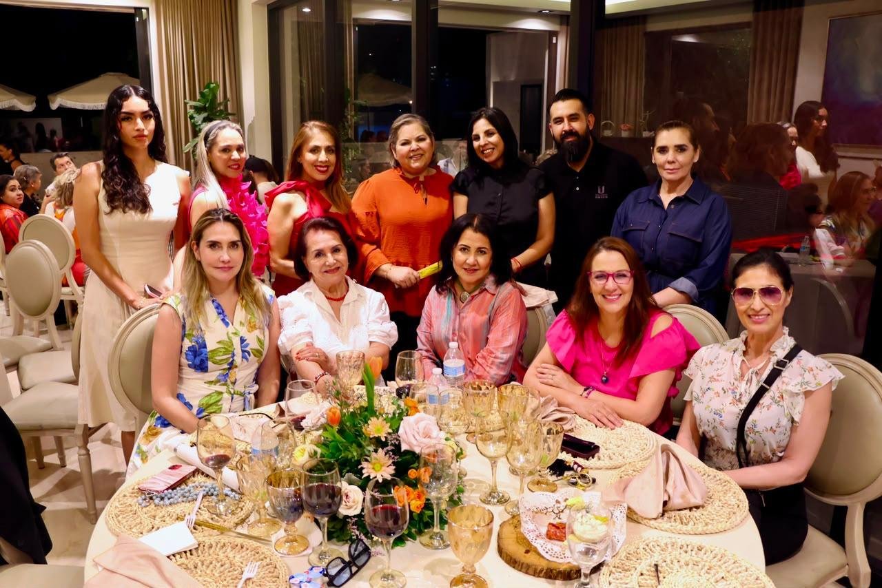 Eva Moreno apoya el fortalecimiento del tejido social y al bienestar de las familias bajacalifornianas.