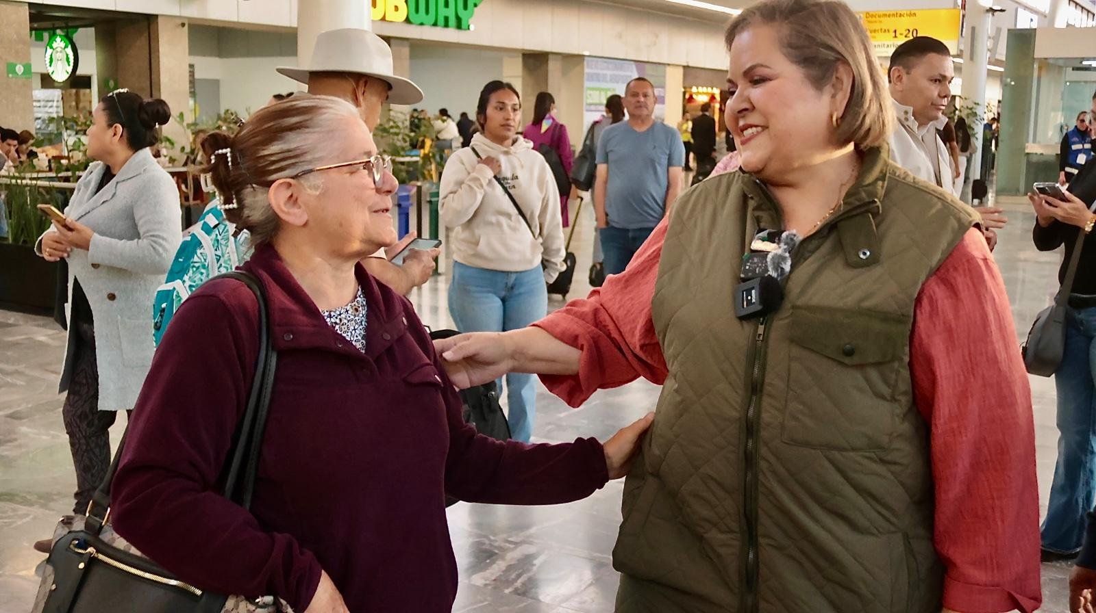 TRANSPARENCIA  E IGUALDAD DE CONDICIONES, PIDE EVA MORENO PARA EL PROCESO INTERNO DE MORENA.