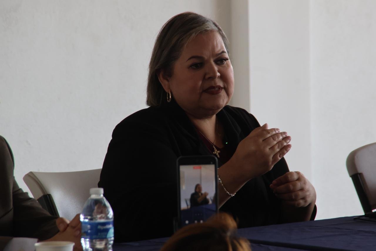 DESTACA EVA MORENO NECESIDAD DE CONSTRUIR LEYES CON VISIÓN HUMANA Y TRABAJO ESPECIALIZADO.