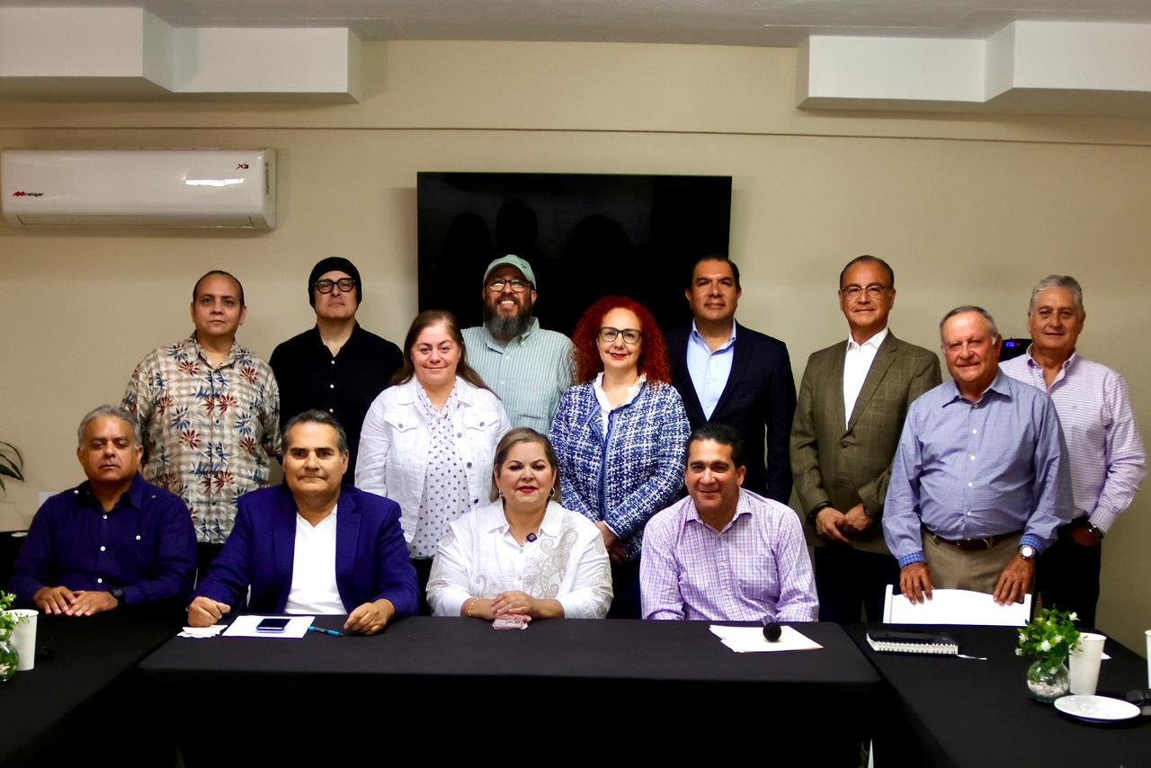 CON GRAN POTENCIAL INDUSTRIA CINEMATOGRÁFICA Y SECTOR TURÍSTICO DE BAJA CALIFORNIA: EVA MORENO
