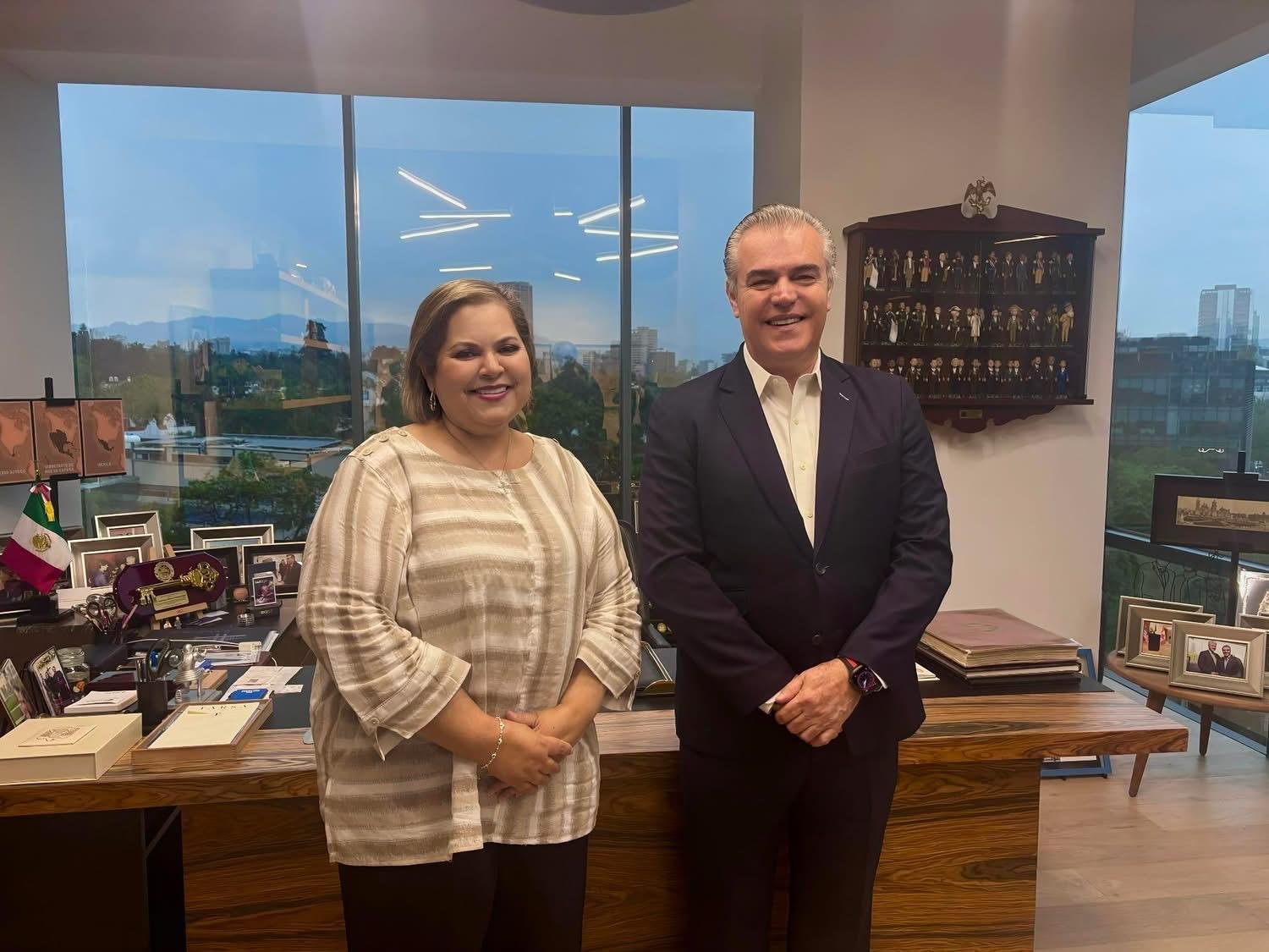 PERFILA EVANGELINA MORENO GUERRA AGENDA DE CRECIMIENTO ECONÓMICO Y BIENESTAR PARA BAJA CALIFORNIA.