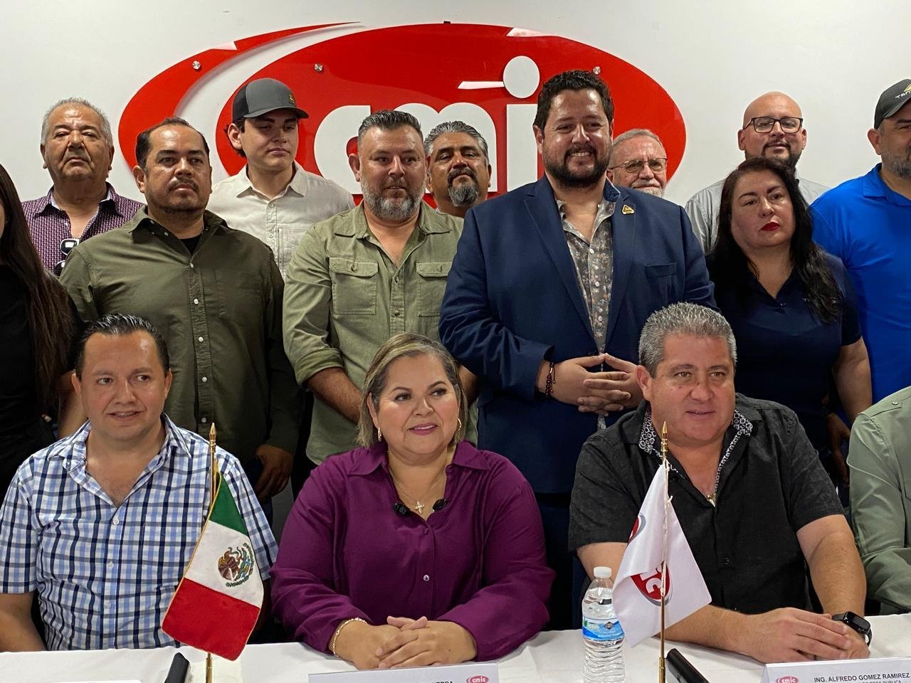 El Plan México, de la Presidenta Claudia Sheinbaum, para el desarrollo y crecimiento económico de la región: Eva Moreno