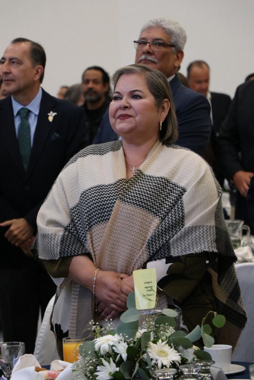 Reconoce Eva Moreno aporte de organismos de la sociedad civil para el desarrollo de Baja California