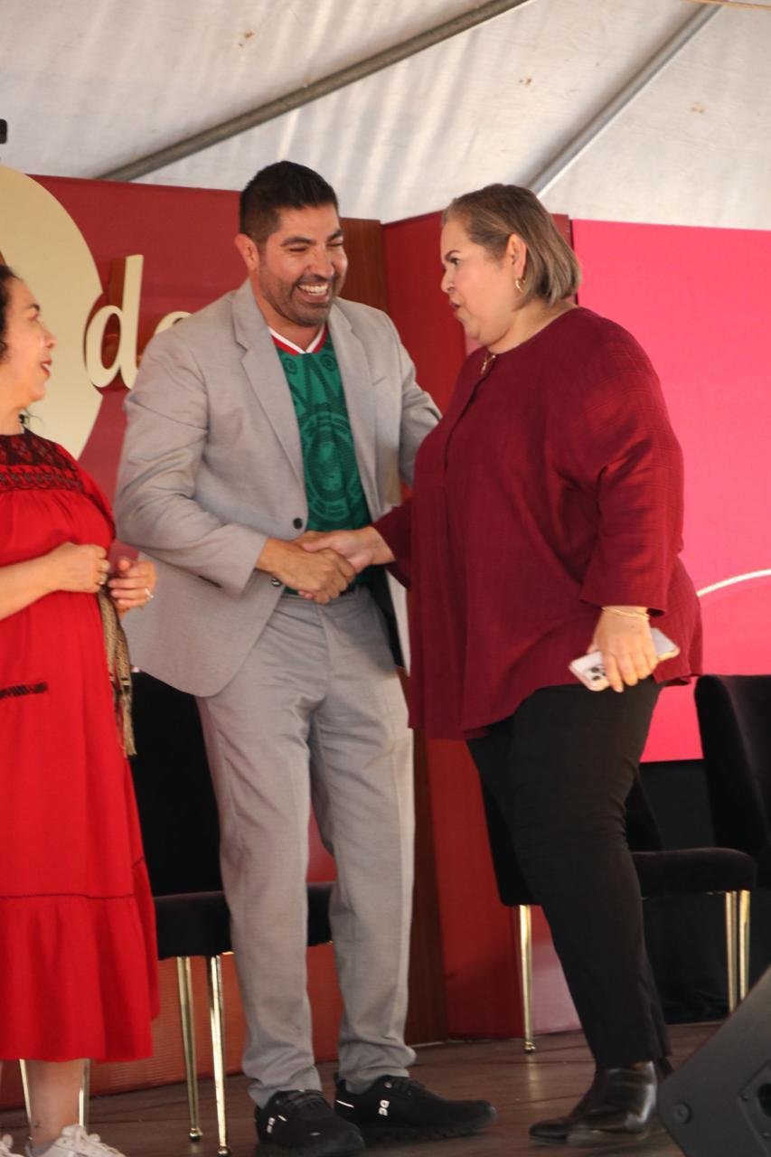 Eva Moreno, trayectoria y congruencia en la Cuarta Transformación: Armando Ayala.