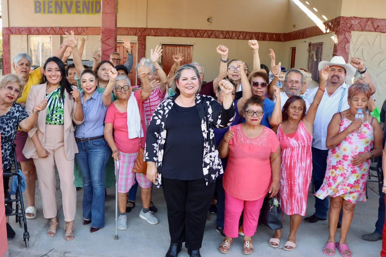 Eva Moreno llama a fortalecer los comedores comunitarios y recuperar los espacios públicos para las familias